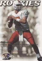 2000 Skybox Dominion Chris Redman #204