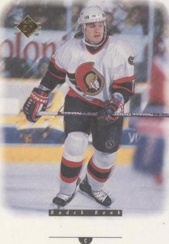 1994-95 SP - Radek Bonk #9