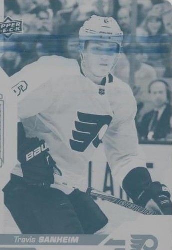 2018-19 Upper Deck Compendium - Travis Sanheim #295