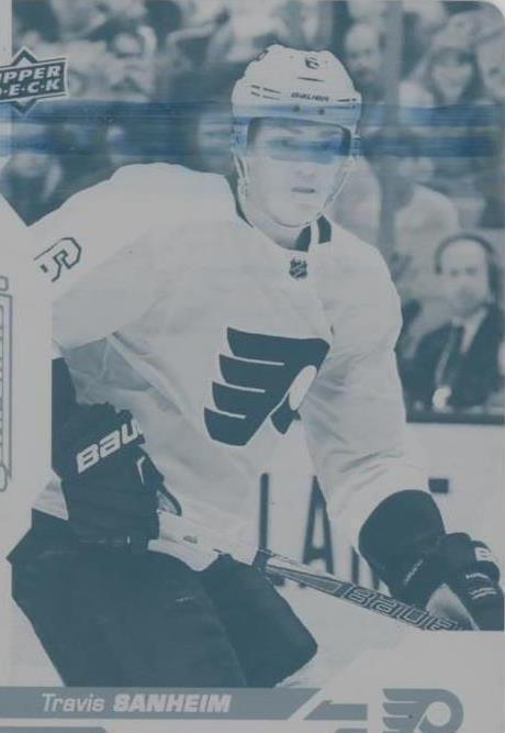 2018-19 Upper Deck Compendium - Travis Sanheim #295