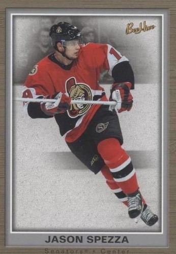 2005-06 Upper Deck Bee Hive - Jason Spezza #63