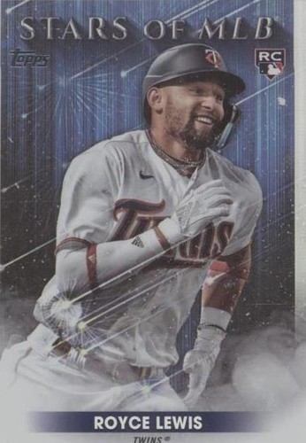 大活躍Royce Lewis 直筆サイン100枚限定　前田同僚　MLB auto 大活躍Royce Lewis 直筆サイン100枚限定 前田同僚 MLB auto