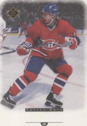 1994-95 SP - Valeri Bure #11