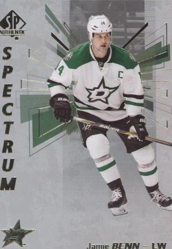 2016-17 SP Authentic - Jamie Benn #S-14