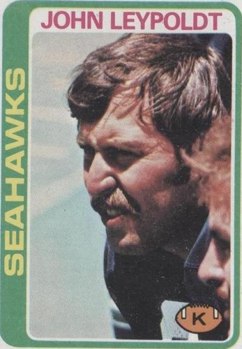 1978 Topps John Leypoldt #293
