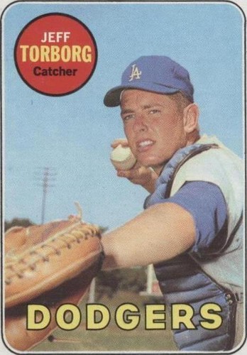 1969 Topps - Jeff Torborg #353