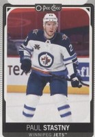 2021-22 O-Pee-Chee - Paul Stastny #141