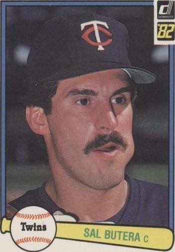 1982 Donruss - Sal Butera #532