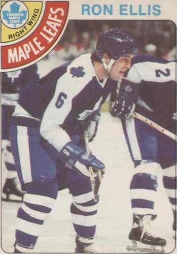 1978-79 O-Pee-Chee - Ron Ellis #92