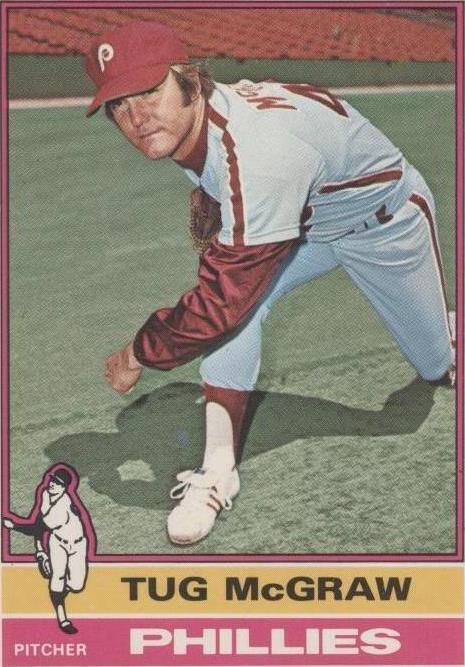 O-Pee-Chee 1976 - Remolcador McGraw #565