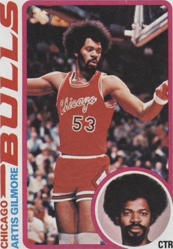 1978-79 Topps - Artis Gilmore #73