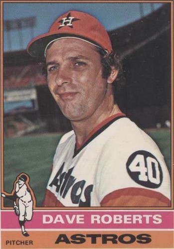 1976 O-Pee-Chee - Dave Roberts #649