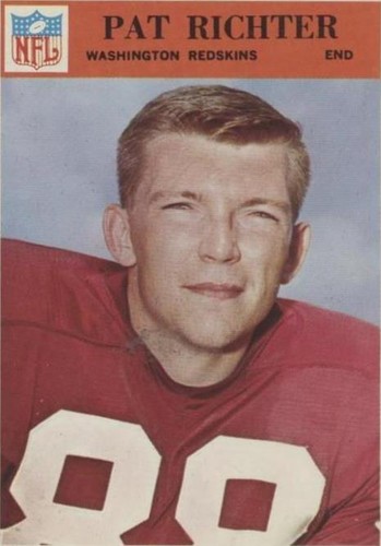 1966 Philadelphia Pat Richter #189