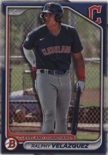 Ralphy Velazquez Trading Cards