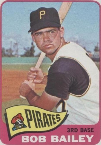 1965 Topps - Bob Bailey #412
