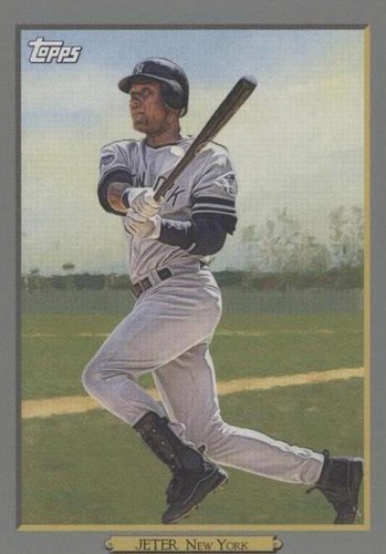 2020 Topps Update Series - Derek Jeter #TR-49