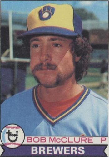 1979 Topps - Bob McClure #623