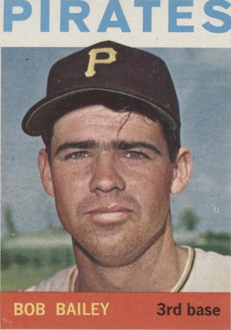 1964 Topps - Bob Bailey #91