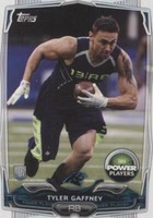 2014 Topps Tyler Gaffney #PP-146