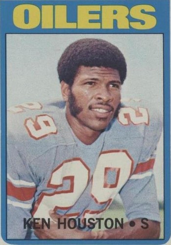 1972 TOPPS ALL-PRO #287 KEN HOUSTON PSA 7 | eBay