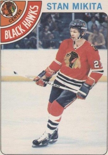 1978-79 O-Pee-Chee - Stan Mikita #75