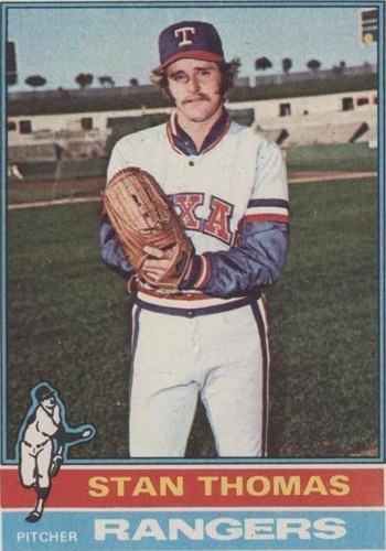 1976 Topps - Stan Thomas #148