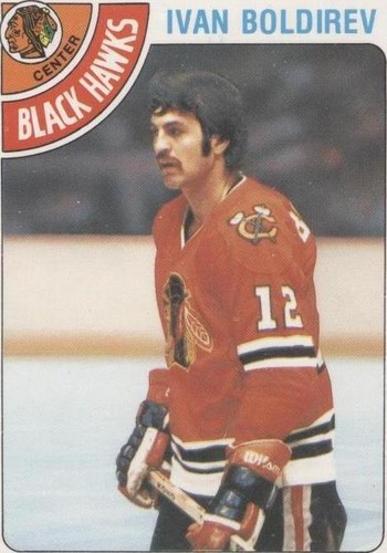 1978-79 O-Pee-Chee - Ivan Boldirev #135