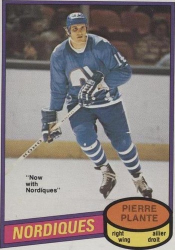 1980-81 O-Pee-Chee - Pierre Plante #369