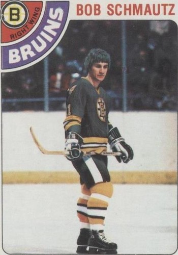 1978-79 Topps - Bobby Schmautz #248