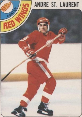 1978-79 O-Pee-Chee - Andre St. Laurent #32
