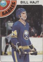 1978-79 O-Pee-Chee - Bill Hajt #108