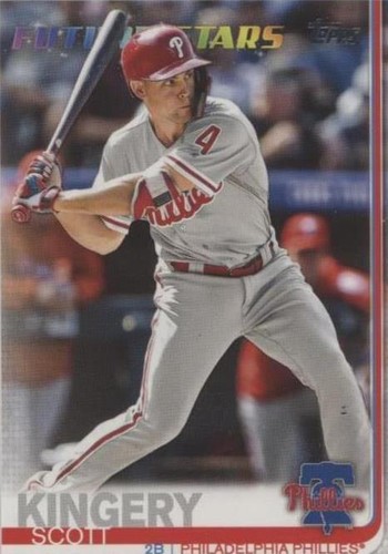 2019 Topps - Scott Kingery #472