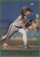 1997 Topps - Mark Leiter #327