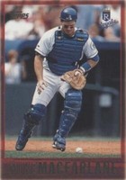 1997 Topps - Mike Macfarlane #198