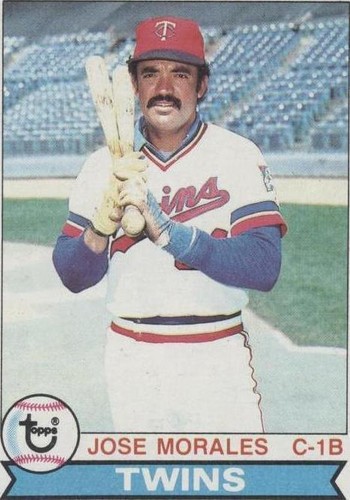 1979 Topps - Jose Morales #552