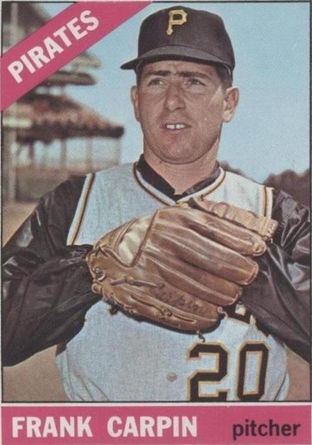1966 Topps - Frank Carpin #71