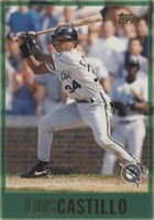 1997 Topps - Luis Castillo #267