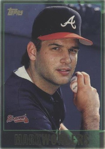 1997 Topps - Mark Wohlers #404