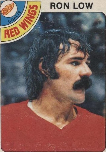 1978-79 O-Pee-Chee - Ron Low #237