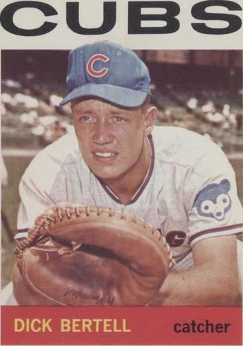 1964 Topps - Dick Bertell #424