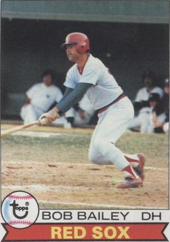 1979 Topps - Bob Bailey #549