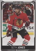 2021-22 Upper Deck Series 2 - Seth Jones #605