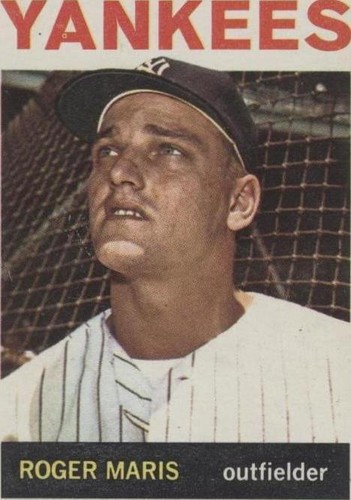 1964 Topps - Roger Maris #225