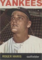 1964 Topps - Roger Maris #225