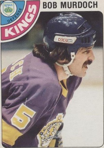 1978-79 O-Pee-Chee - Bob Murdoch #91