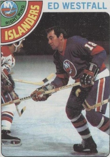 1978-79 Topps - Ed Westfall #232