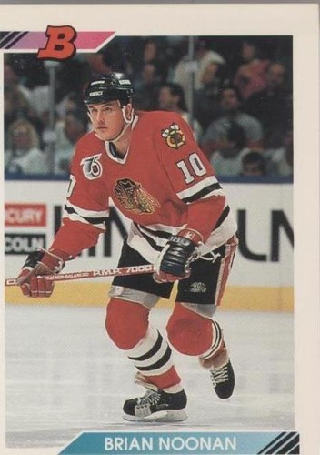 1992-93 Bowman - Brian Noonan #98