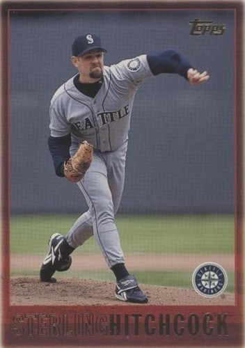 1997 Topps - Sterling Hitchcock #149