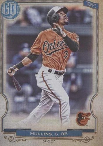 2020 Topps Gypsy Queen - Cedric Mullins #11