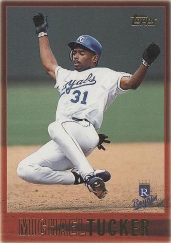 1997 Topps - Michael Tucker #453